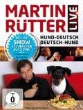 Martin R&Atilde;&frac14;tter - Live: Hund-Deutsch / Deutsch-Hund [2 DVDs]