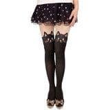 CAT - TATTOO - STRUMPFHOSE - OVERKNEE - MANGA - KATZE