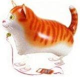 Folienballon - Airwalker - Katze Folienballon - Airwalker - Katze