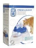 Catit 50050 Trinkbrunnen "Fresh & Clear" - Water Fountain für Katzen und kleine Hunde Catit 50050 Trinkbrunnen "Fresh & Clear" - Water Fountain für Katzen und kleine Hunde