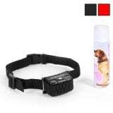 Duramaxx Tyson Hunde-Erziehungshalsband Anti Bell Halsband für Hunde (inkl. Spray, für Hunde ab 6 Monate, automatisch Störungssicher gegen Umweltgeräusche) schwarz Duramaxx Tyson Hunde-Erziehungshalsband Anti Bell Halsband für Hunde (inkl. Spray, für Hunde ab 6 Monate, automatisch Störungssicher gegen Umweltgeräusche) schwarz