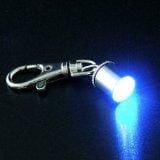 2-TECH LED Sicherheitsanh&Atilde;&curren;nger mit Karabinerhaken f&Atilde;&frac14;r Hunde/ Katzen 3 LED&Acirc;&acute;s in blau,rot und weiss