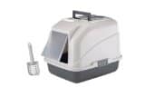 Nobby 76290-17 Katzentoilette mit Filter 50 x 40 x 40 cm