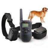 Mondpalast &Acirc;&reg; 1 f&Atilde;&frac14;r 1 100 Levels NO-Barking Hundetraining Halsb&Atilde;&curren;nder Erziehungshalsb&Atilde;&curren;nder Anti Bellen Schock Kragen